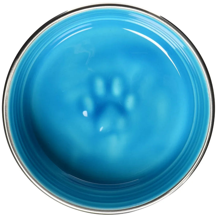 LOVING PETS SEINE BLUE LE BOL