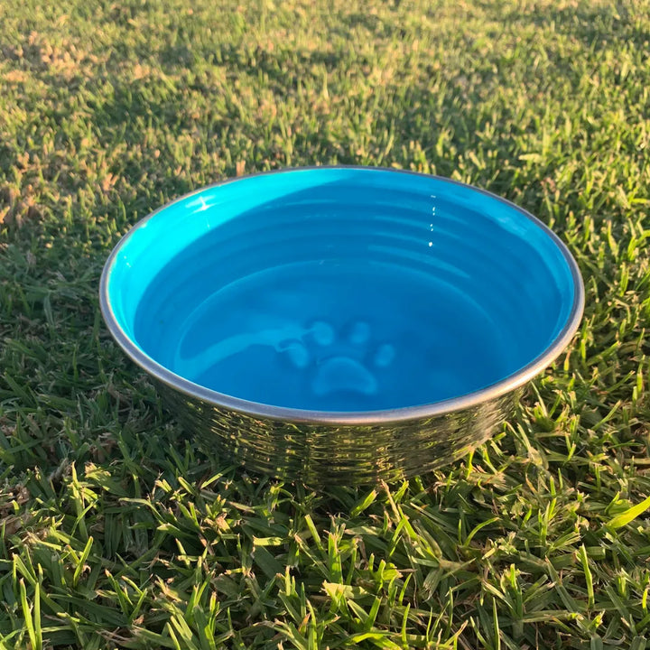 LOVING PETS SEINE BLUE LE BOL X-