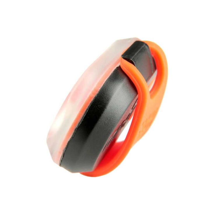 Max & Molly Matrix Ultra LED Safety Light - Orange