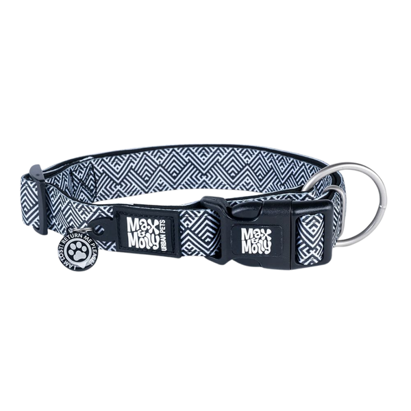 Max & Molly Smart Id Cat Collar - Mykonos