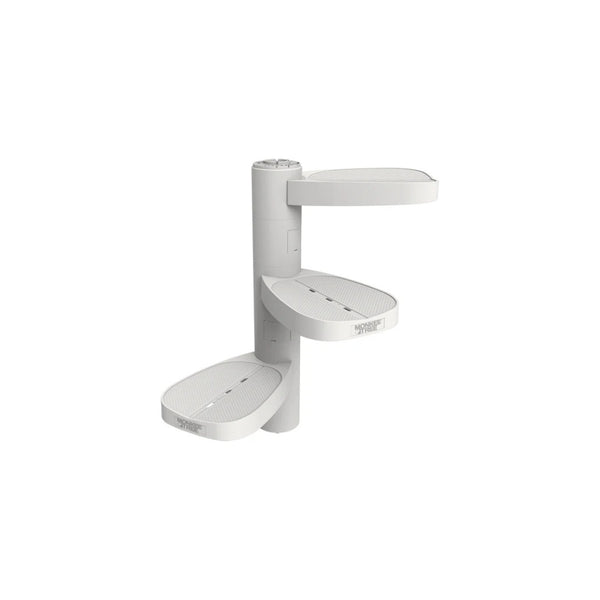 MONKEE TREE - CLIMBING LADDER - 3 STEP EXTENSION KIT WHITE