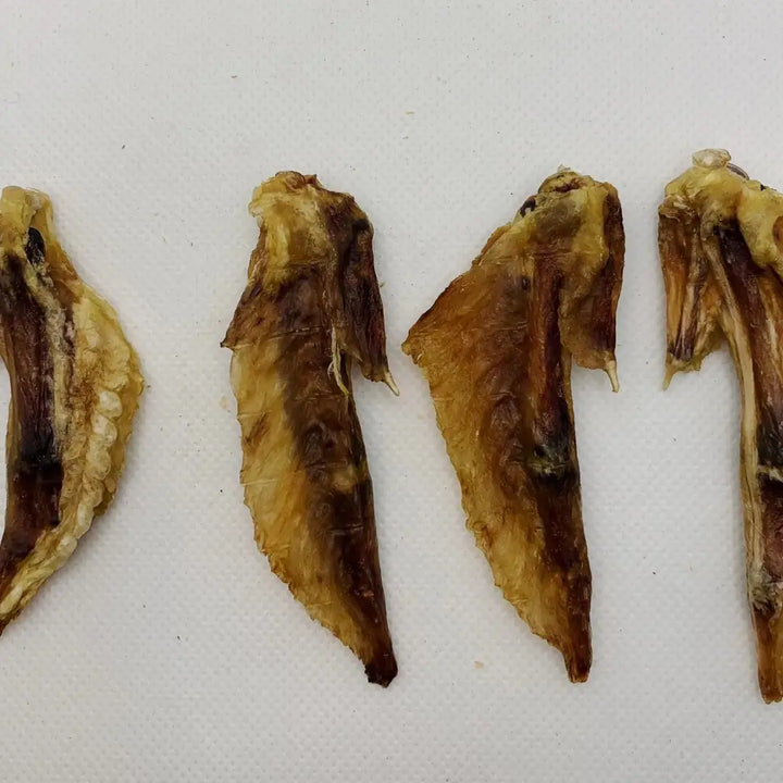  Treaty Freeze Dried Chicken Wings 