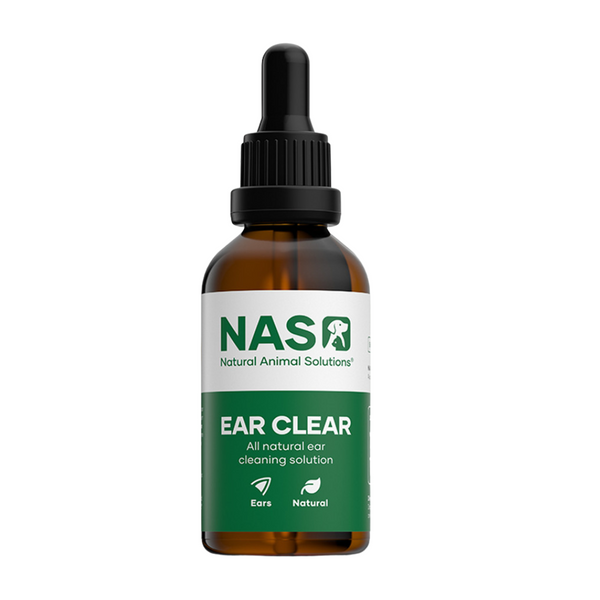 NAS EAR CLEAR 50ML
