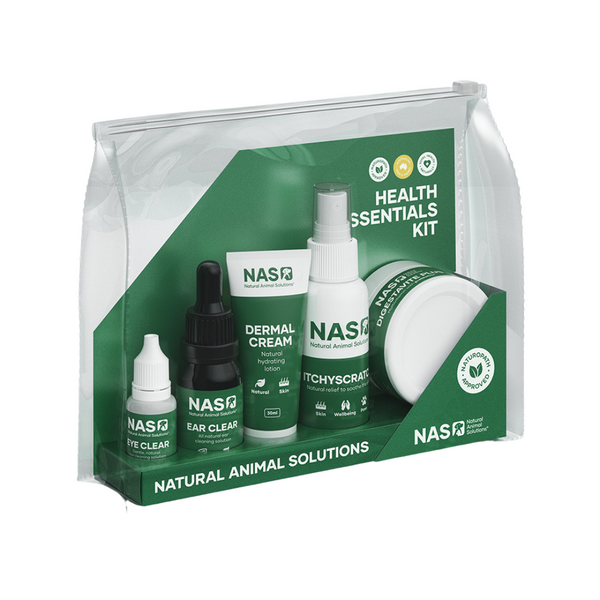 NAS HEALTH ESSENTIALS KIT