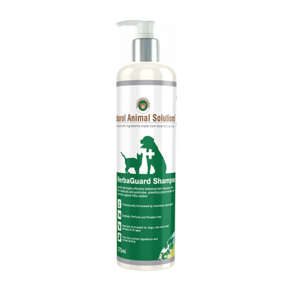 NAS HERBAGUARD SHAMPOO 375G