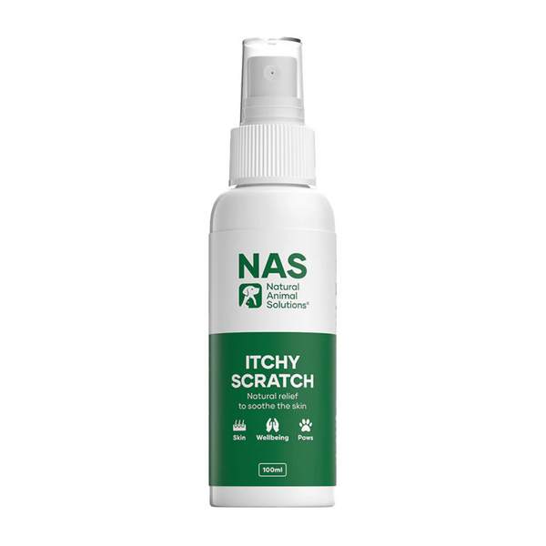 NAS ITCHY SCRATCH 100ML