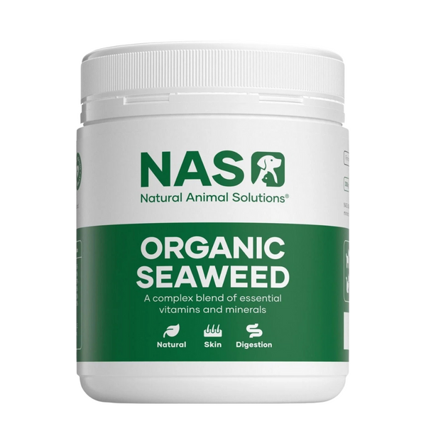 NAS ORGANIC SEAWEED 300G
