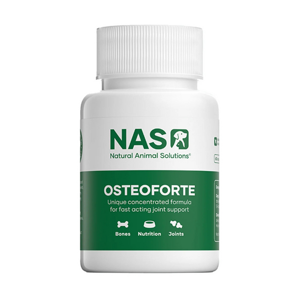 NAS OSTEOFORTE 60 CAPS