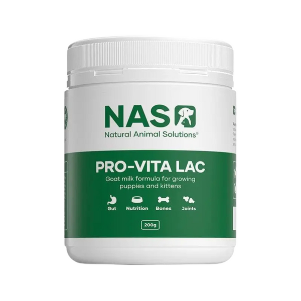 NAS PRO-VITA LAC 200G