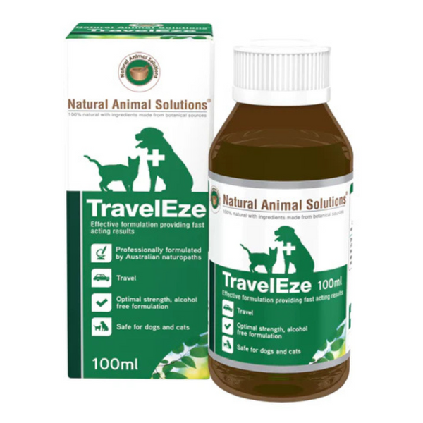 NAS TRAVELEZE 100ML