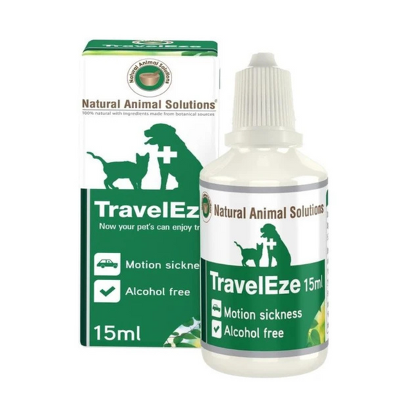 NAS TRAVELEZE 15ML