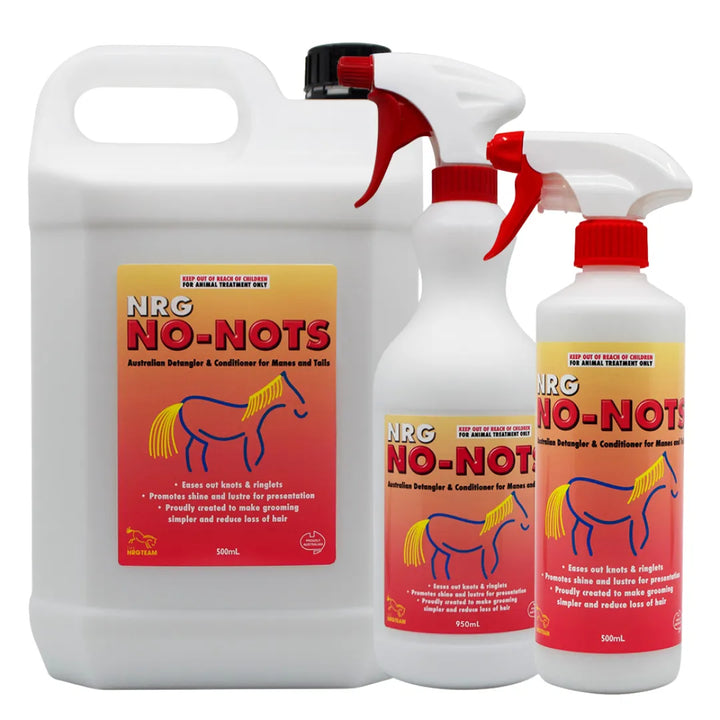 NRG HORSE NO NOTS 500ML