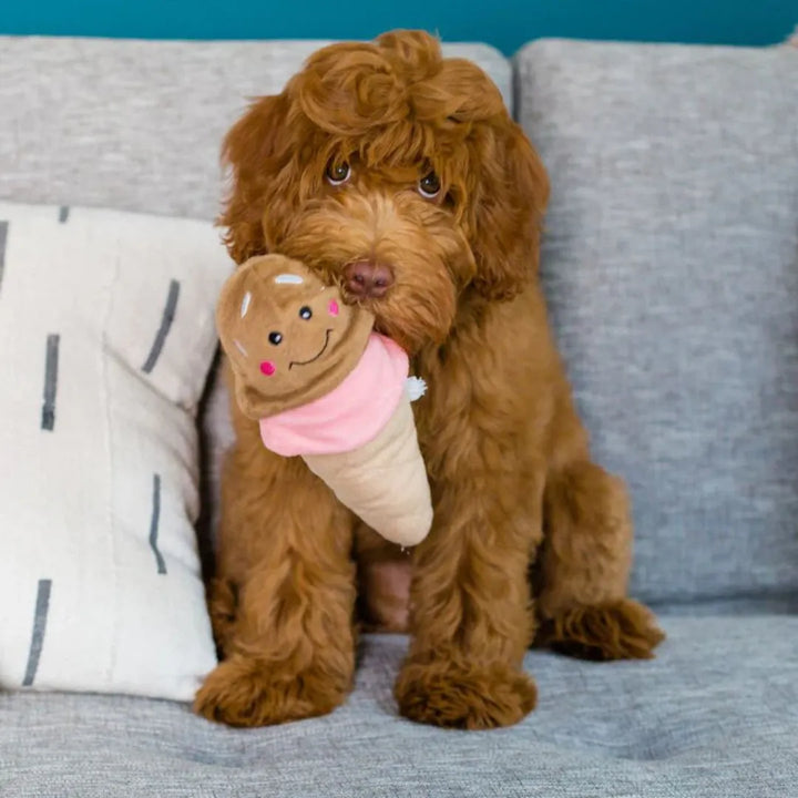 NomNomz Ice Cream Plush Toy