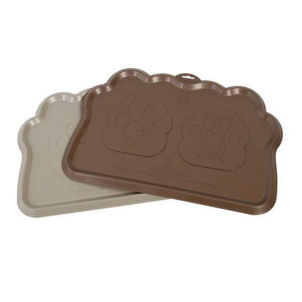 OMEGA PAW HUNGRY CAT PET FOOD MAT