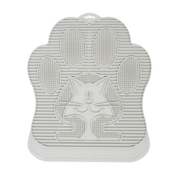 OMEGA PAW ROLL N CLEAN CAT PAW CLEANING LITTER MAT
