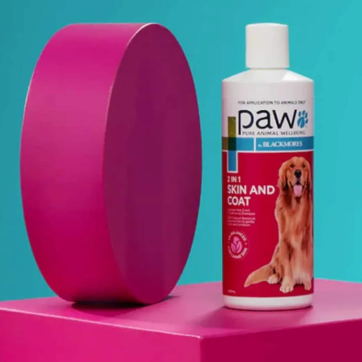 PAW 2IN1 COND SHAMPOO
