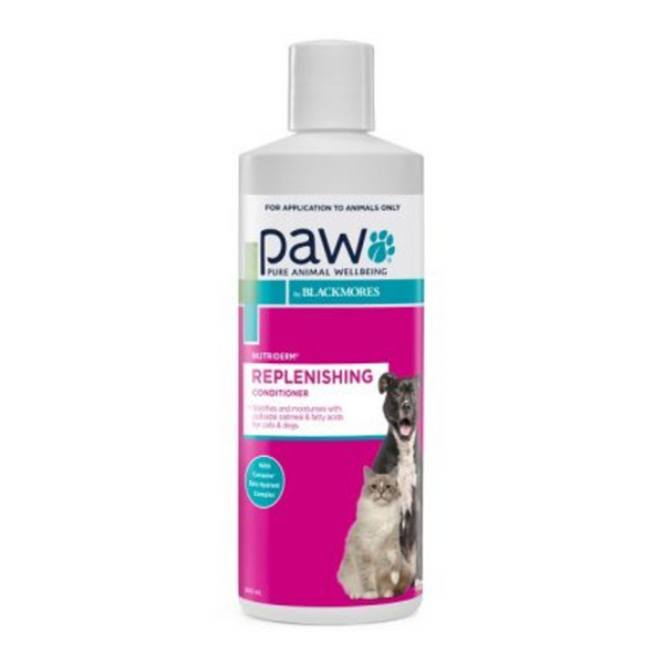 PAW NUTRIDERM SHAMPOO 500ML