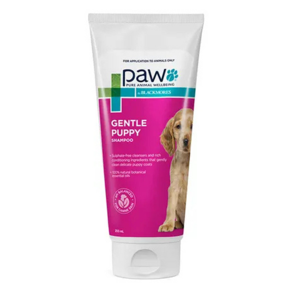 PAW PUPPY SHAMPOO 200ML