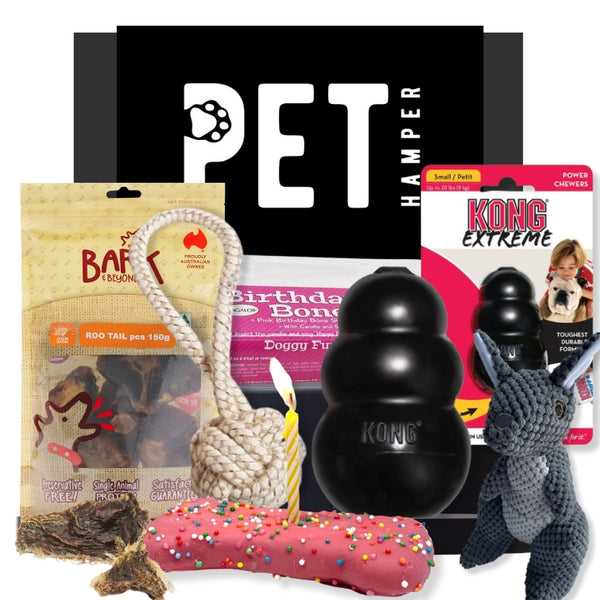 Small Pup Birthday Hamper #1