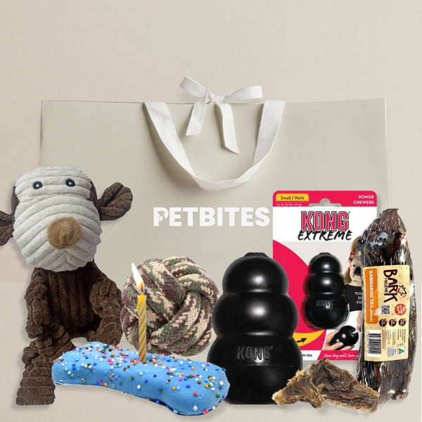 Small Pup Birthday Hamper #2