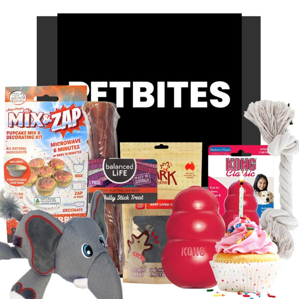 Party Pupcakes Birthday Hamper