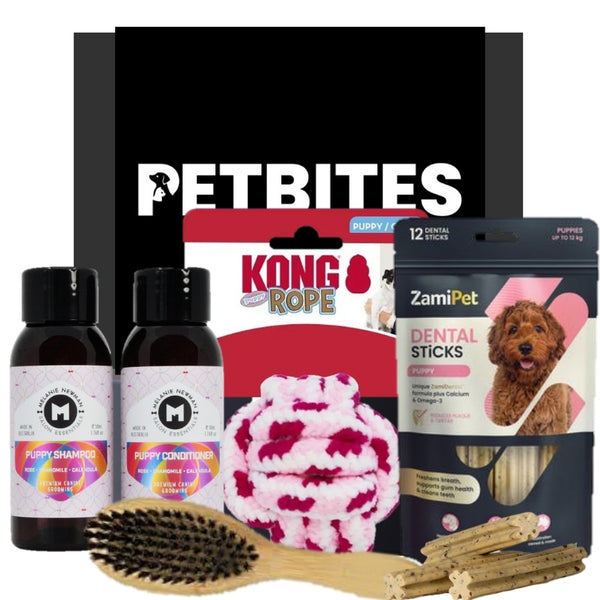 Puppy Bath Time Hamper