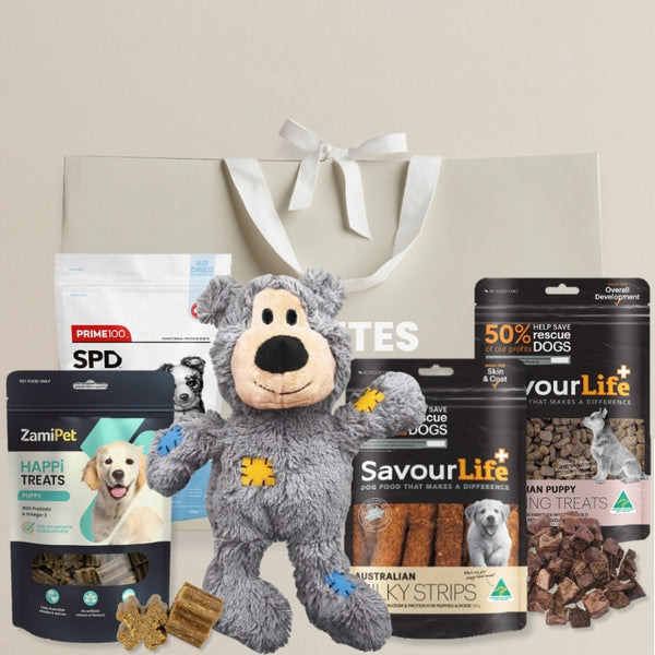 Puppy Treat Bundle