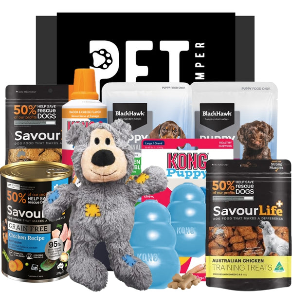 Puppy Treat Bundle
