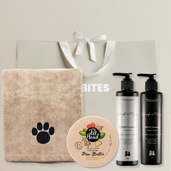 Dog Pamper Bundle