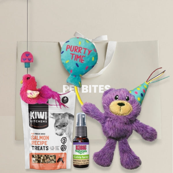 Happy Birthday Kitty Cat Hamper