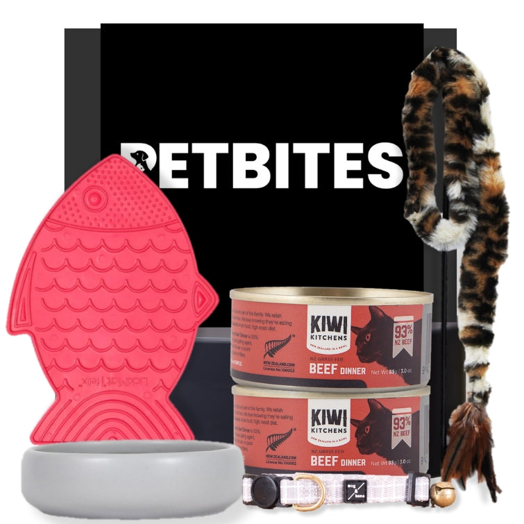 Shop luxe cat bundle online | Pet Bites
