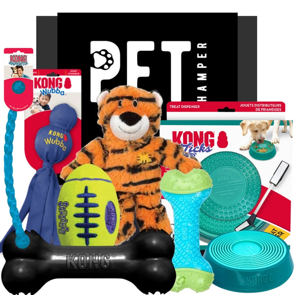Dog's Toy Hamper