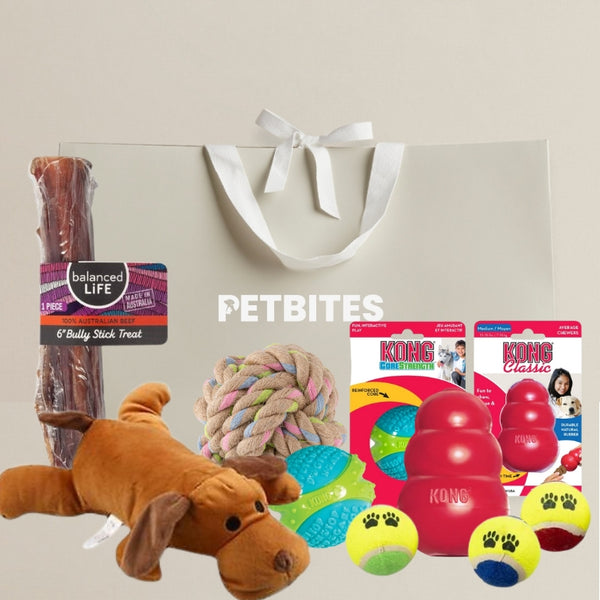 Pawfect Toy Bundle