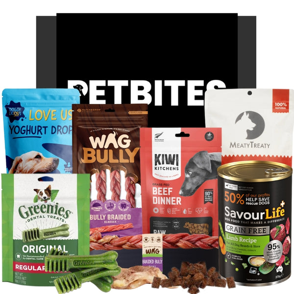 Doggy Treat Bundle