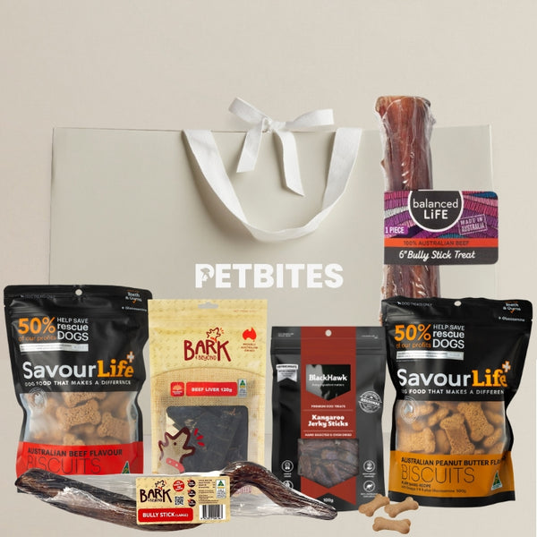 Doggy Treat Bundle