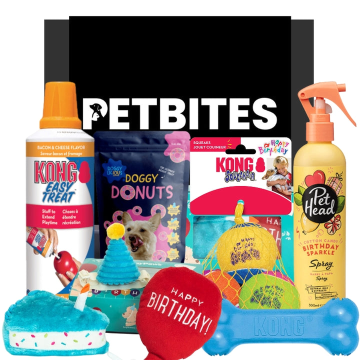 Pup's Birthday Hamper