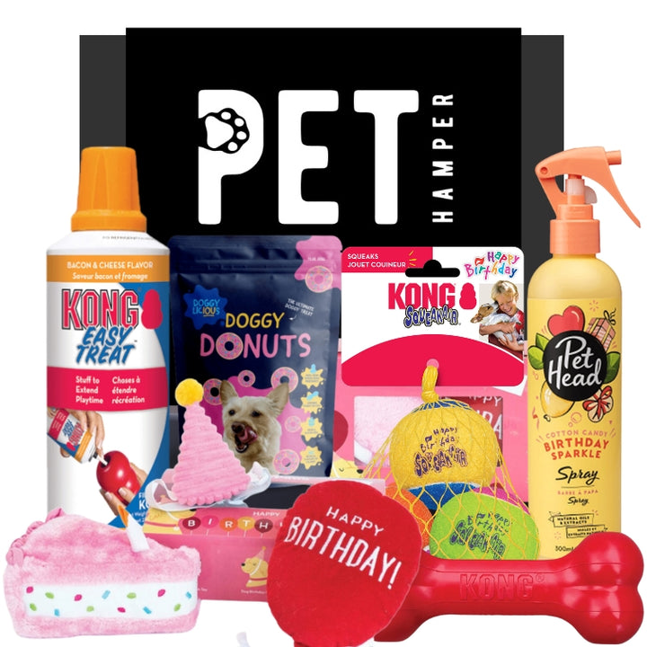 Birthday Puppy Hamper