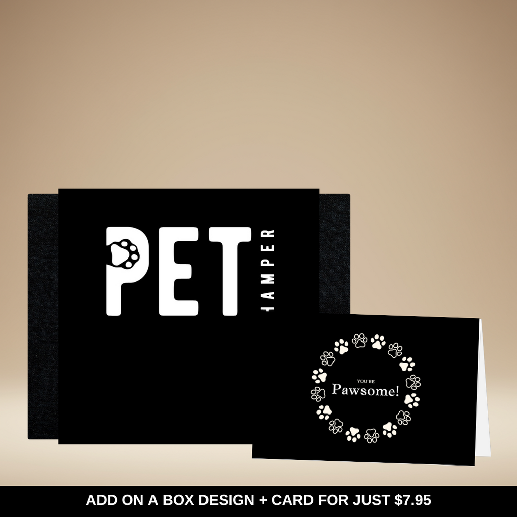 Pet Sleeve + Card Bundle