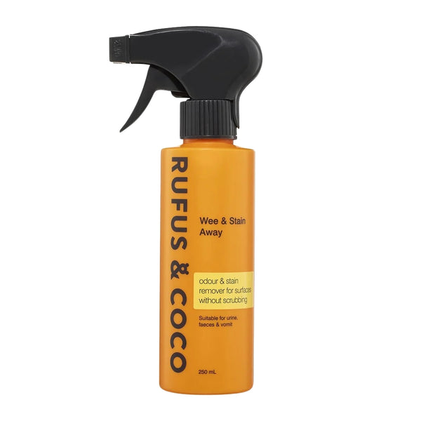 Rufus & Coco Wee Away Spray 250ML