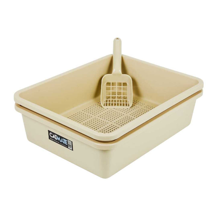 Showmaster Basic Cat Litter Tray
