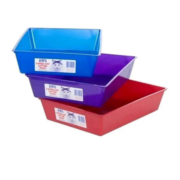 Showmaster Basic Cat Litter Trays
