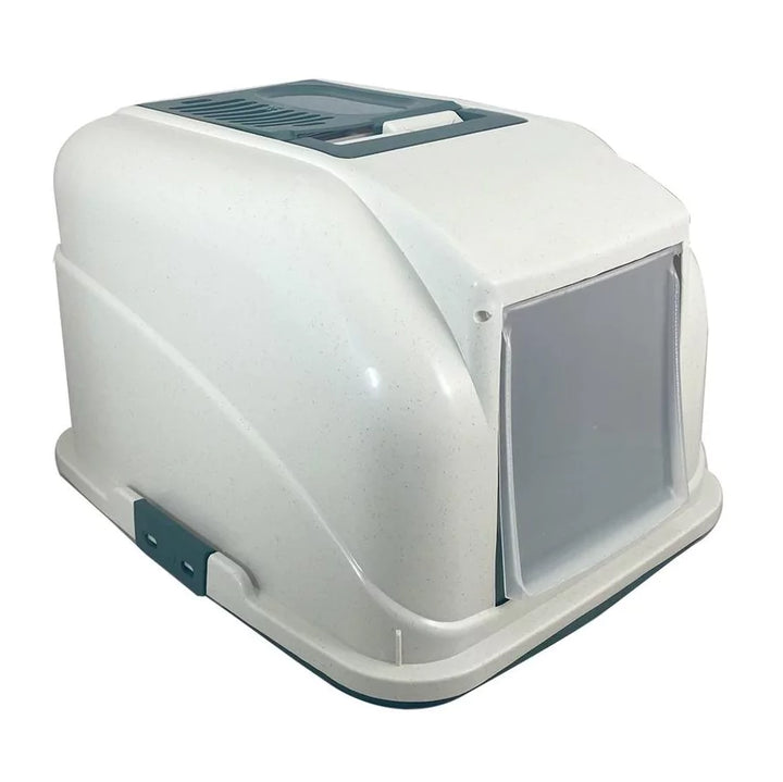 Showmaster Litter Tray Hooded