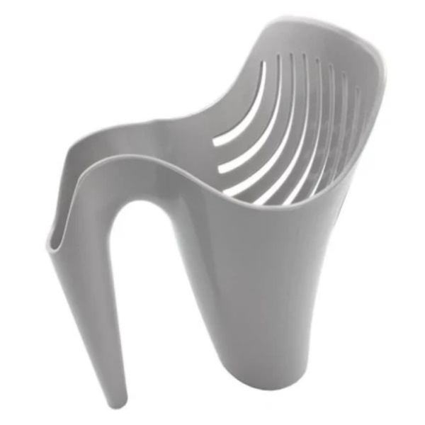 Smartcat Big Mouth Litter Scoop - Grey