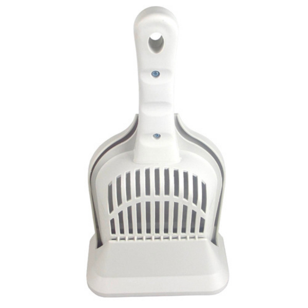 SMARTCAT LITTER SCOOP AND HOLDER SET
