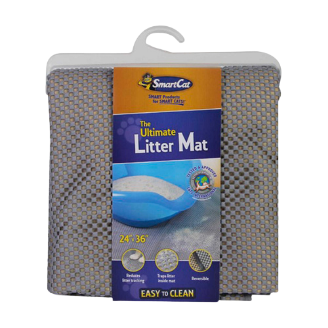 Smartcat Rug Smartcat The Ultimate Litter Mat - Large – Pet Bites