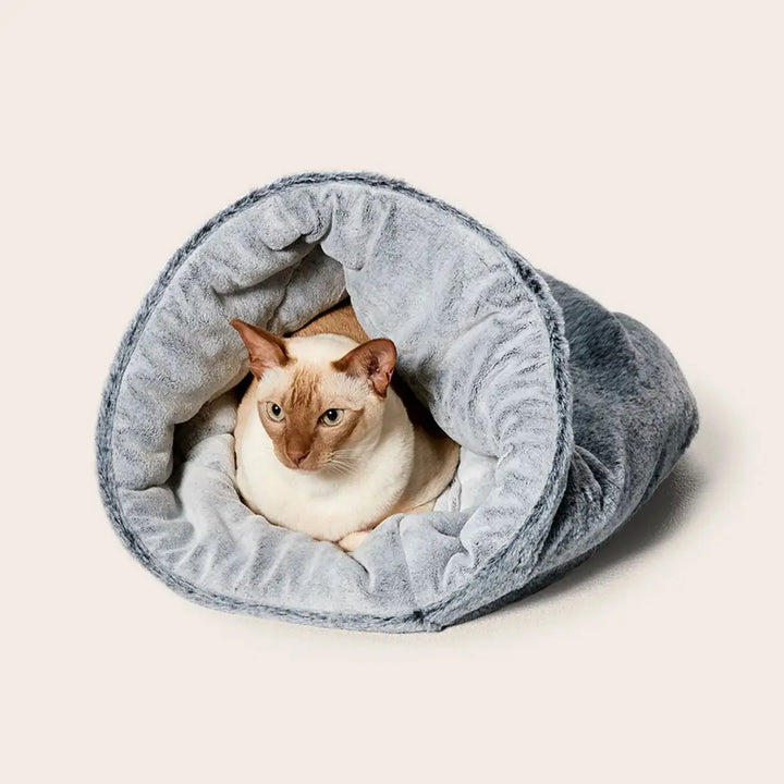 Snooza The Cat Bed - Chinchilla - Onesize