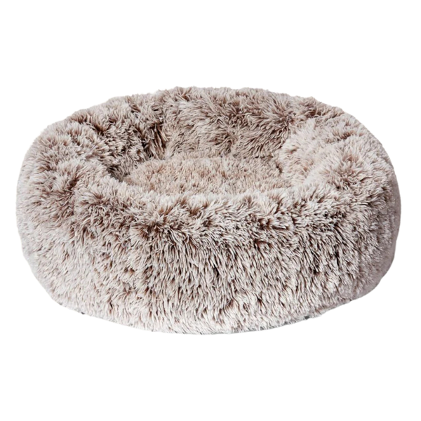 SNOOZA CALMING CAT CUDDLER - MINK