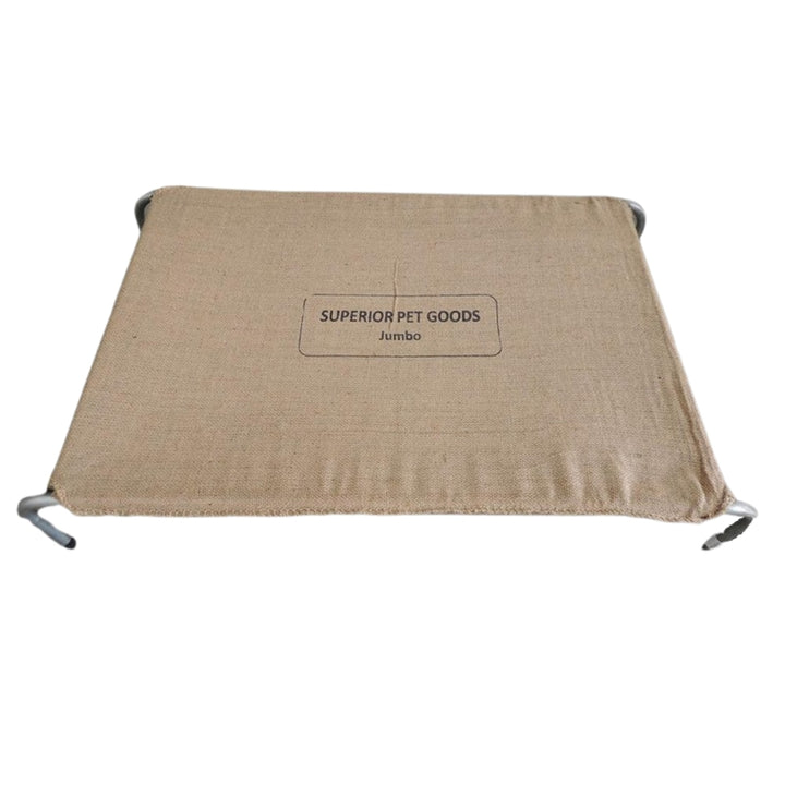  Superior Steel Framed Dog Bed Jmb 24Cmhx 79Cmwx 119Cmd(HESS)
