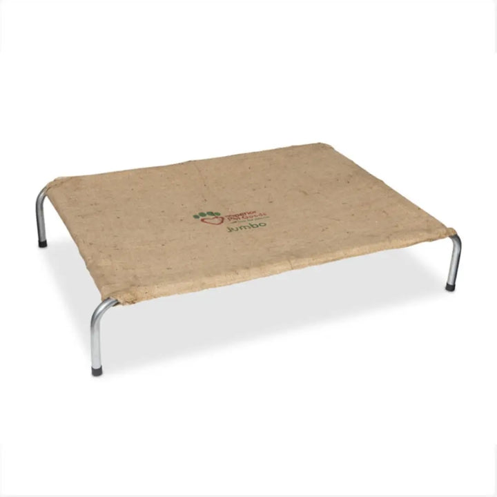 Superior Steel Framed Dog Bed Med 22cmh X 55cmw X 107cmd