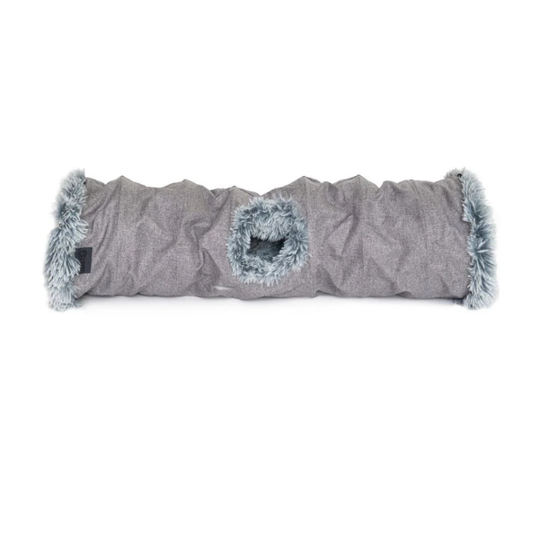 Superior Cat Tunnel Dove Grey